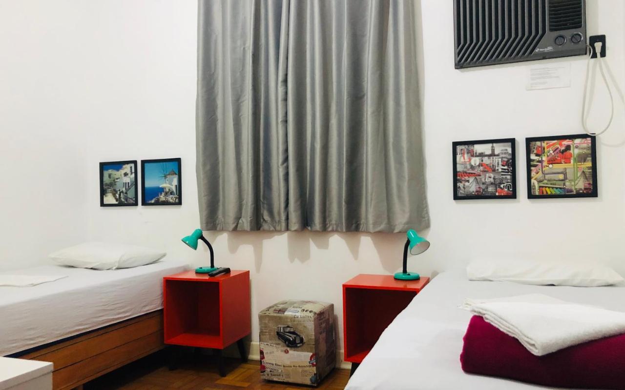 Kera Smart Hotel Sao Paulo Room photo